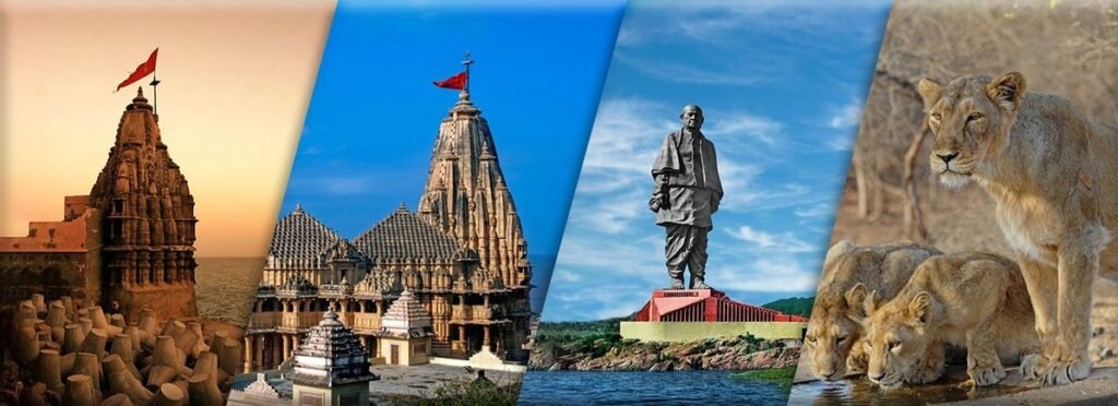 Gujarat Tour Packages from Bangalore by Flight