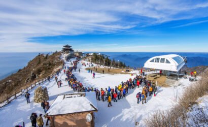 Paradise Shimla Manali 5N 6D Tour from Bangalore