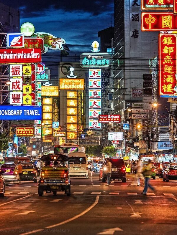 5Days Magical Thailand Tour Package Bangkok Pattaya Trip –