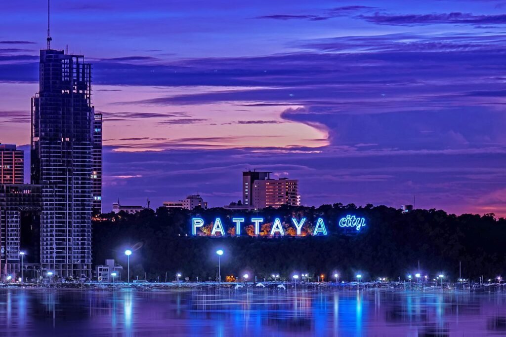 5Days Magical Thailand Tour Package Bangkok Pattaya Trip –
