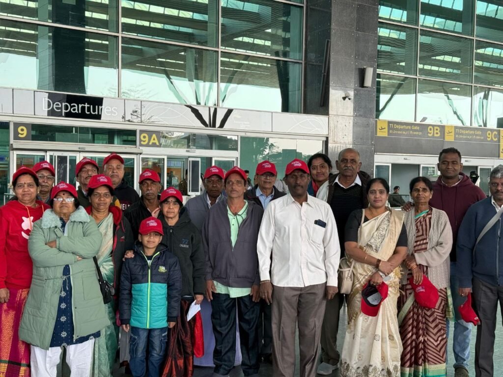 Vietnam Group Tour Experiences from bangalore 02