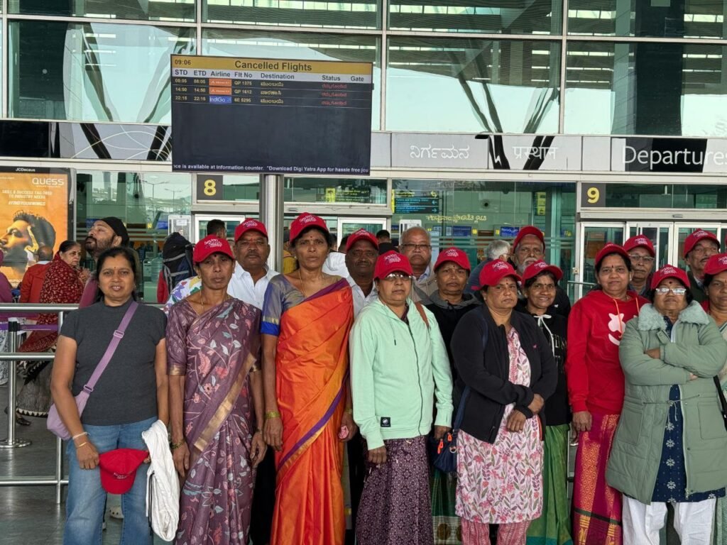 Vietnam Group Tour Experiences from bangalore 03