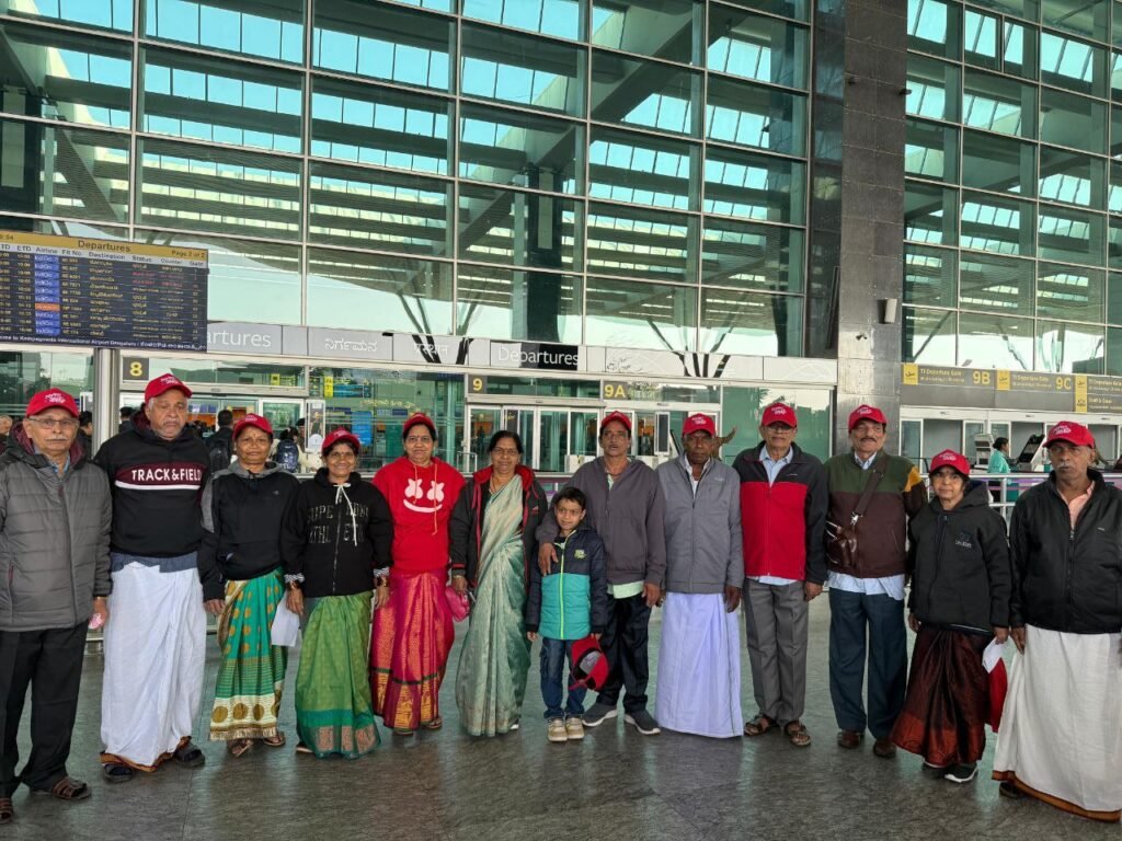 Vietnam Group Tour Experiences from bangalore 04