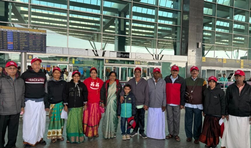 Best Time to Visit Triveni Sangam Prayagraj