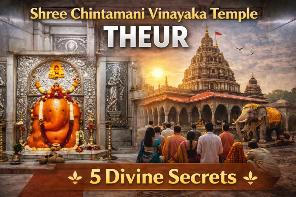 Exploring the Shree Chintamani Temple Pooja Booking Made Easy