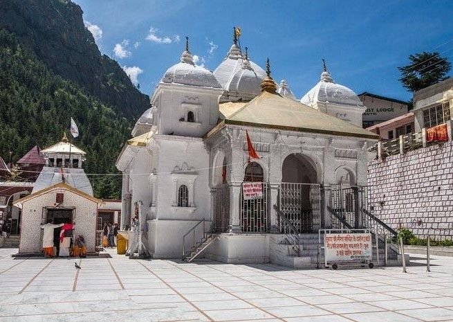 Gangotri Dham The Source of the Sacred Ganges , Char Dham Yatra Name List – 4 Dham Name and Place in India