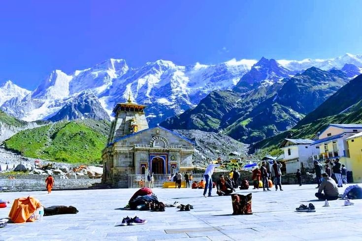 Kedarnath Dham - Char Dham Yatra Name List – 4 Dham Name and Place in India