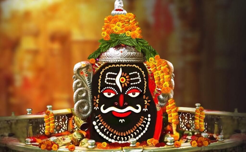 Mahakaleshwar Jyotirlinga Ujjain Tour Package from Bangalore with seven sands tourism