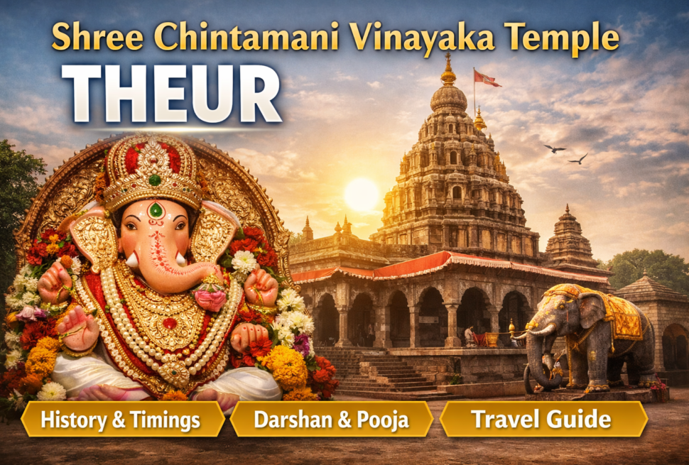 Shree Chintamani Vinayaka Temple theur