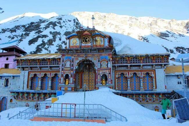 badrinath - Char Dham Yatra Name List – 4 Dham Name and Place in India