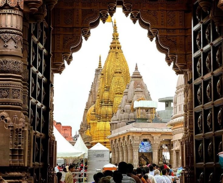 Triveni Sangama – Kashi Ayodhya Spiritual Journey , 7 Divine Ayodhya Varanasi Senior Tour from Bangalore