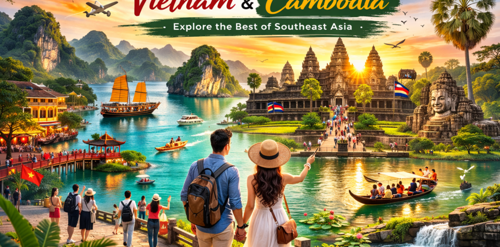 Vietnam Tour Packages from Bangalore 7 Best Affordable Deals