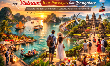 Vietnam Tour Packages from Bangalore 7 Best Affordable Deals