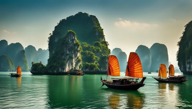 Vietnam tour packages from Bangalore