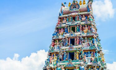 Divine Rameswaram & Kanyakumari Tour from Bangalore