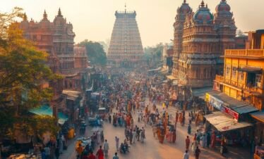 Divine Rameswaram & Kanyakumari Tour from Bangalore