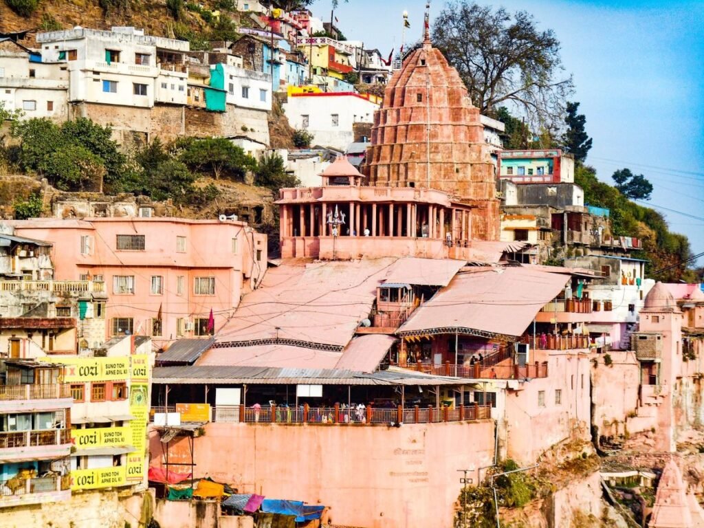 omkareshwar Jyotirlinga Ujjain Tour Package from Bangalore