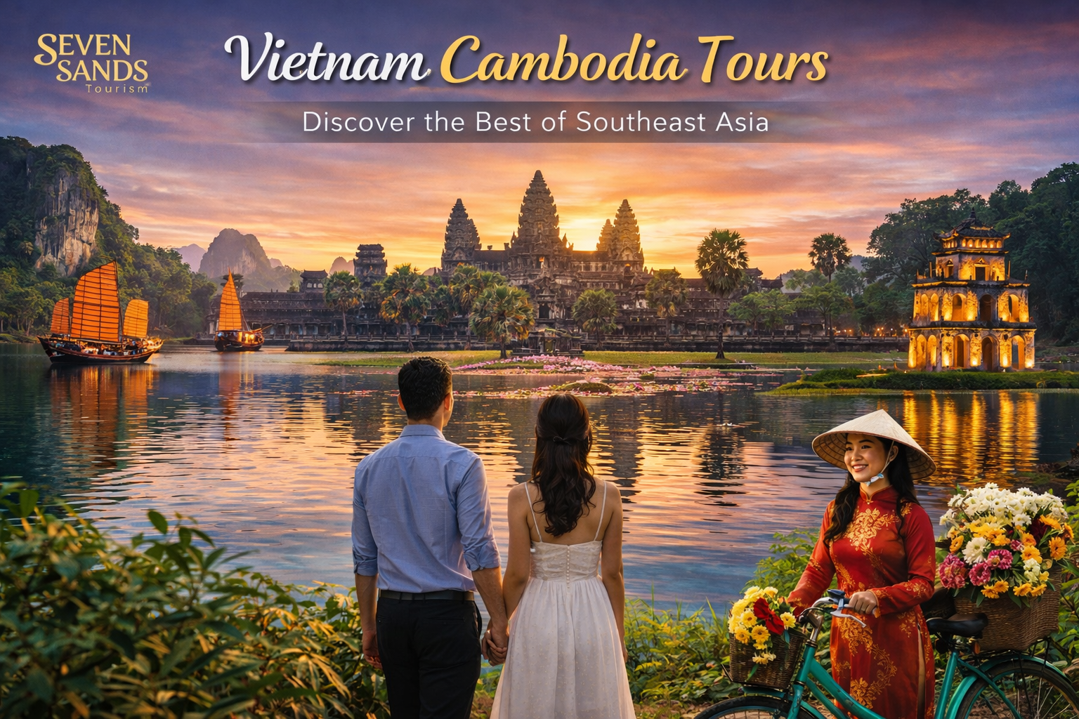 vietnam cambodia tours