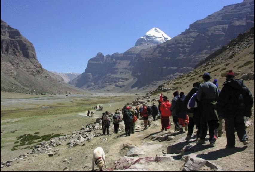 Bangalore travel agency for Kailash Mansarovar Yatra.