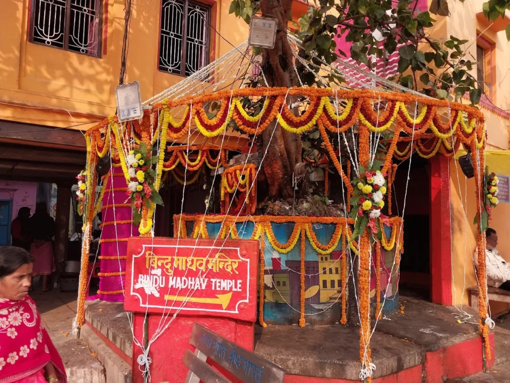 Bindu Madhav Temple
