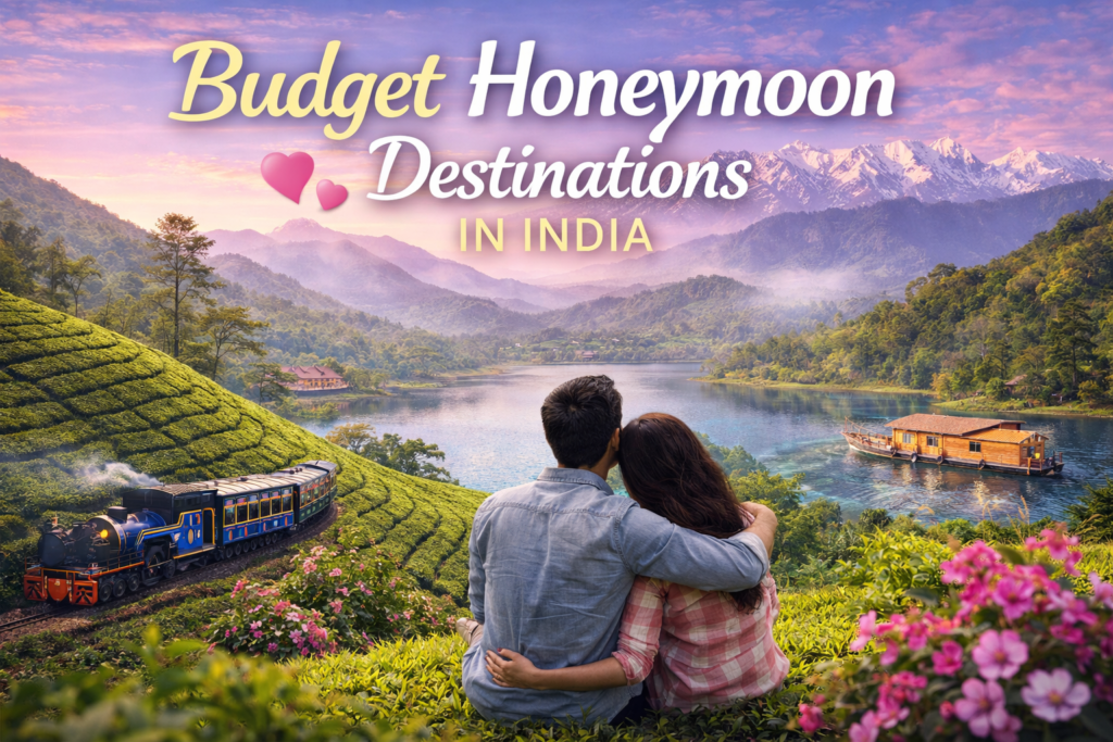 Budget Honeymoon Destinations