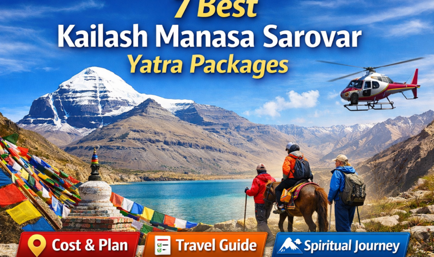 Kailash Manasa Sarovar Yatra PACKAGE FROM BANGALORE
