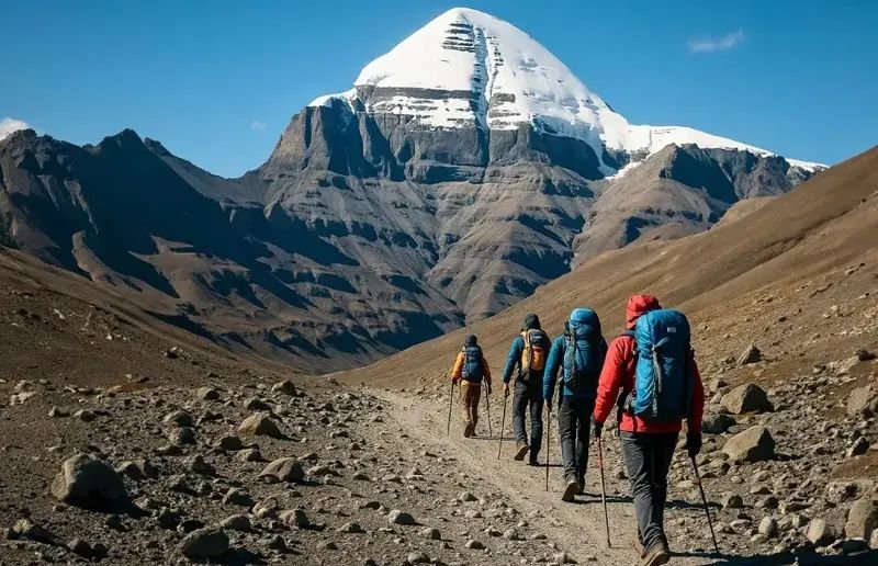 Kailash Mansarovar Yatra package from Bangalore