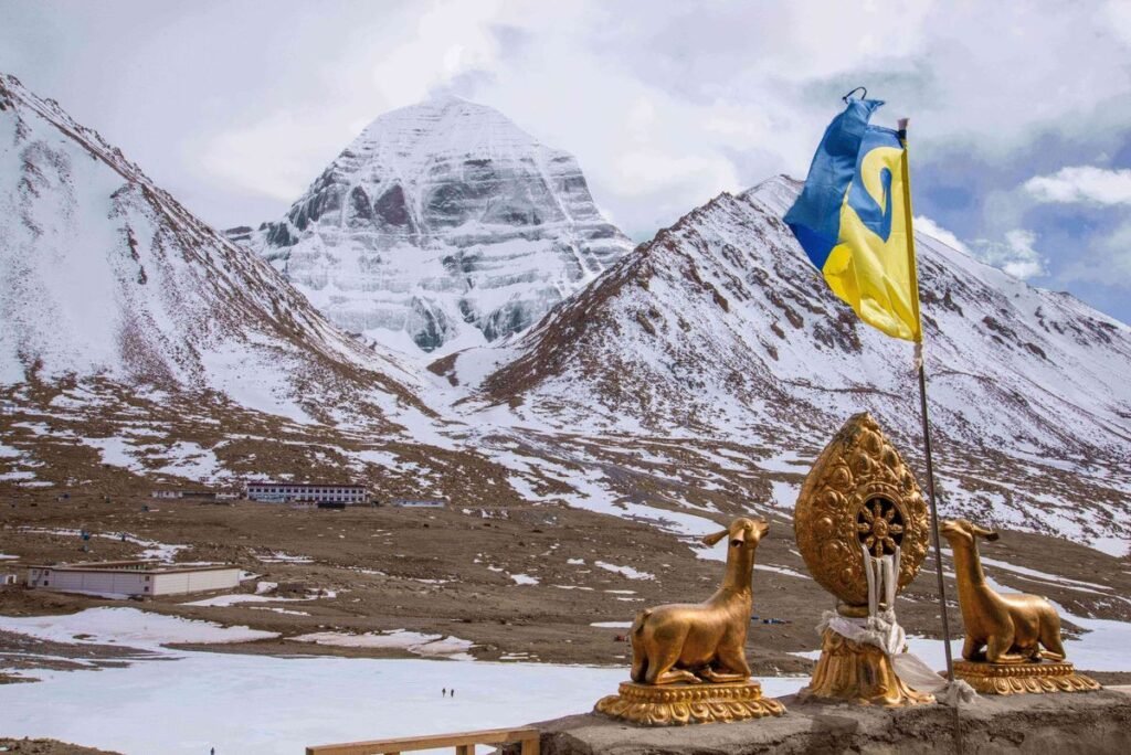 Kailash Yatra Is Regarded As The Supreme Pilgrimage Tour from bangalore