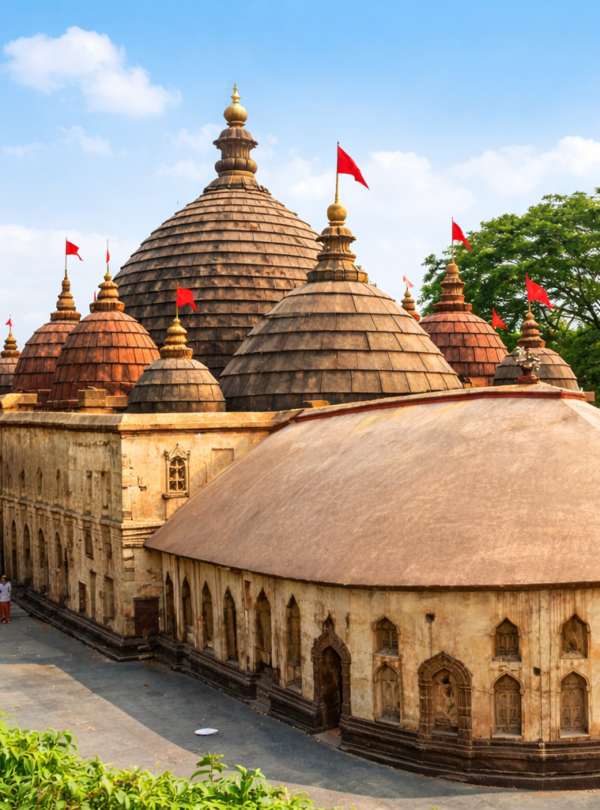 Kamakhya Temple 7 Amazing Story and History Maa Kamakhya 02