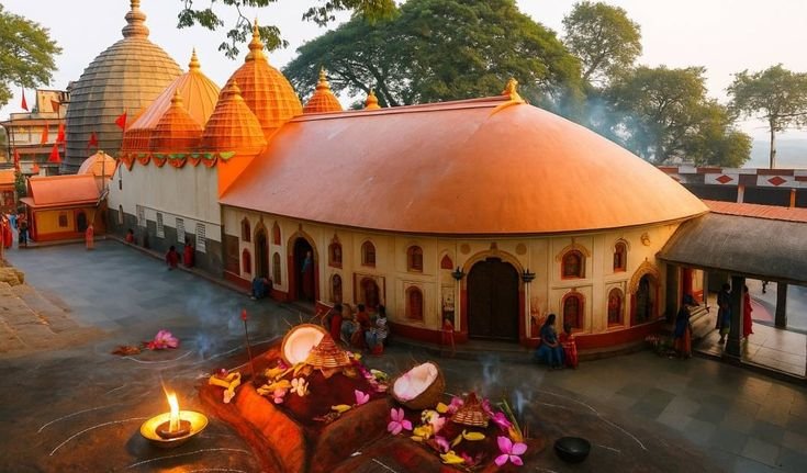 Kamakhya Temple 7 Amazing Story and History Maa Kamakhya
