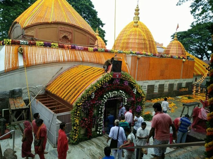 Kamakhya Temple 7 Amazing Story and History Maa Kamakhya