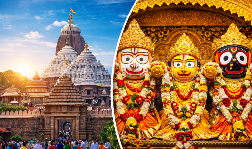 Places to Visit in Puri Jagannath: 10 Famous Tourist Places