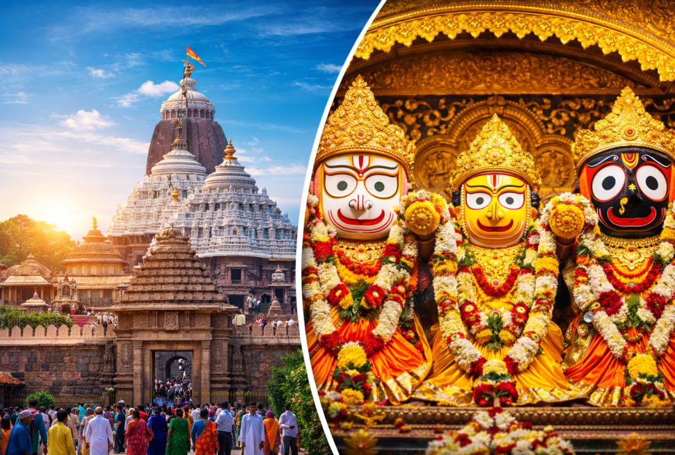 Places to Visit in Puri Jagannath 10 Famous Tourist Places