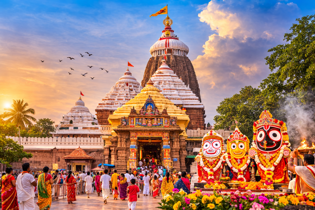 Places to Visit in Puri Jagannath 10 Famous Tourist Places sightseeing