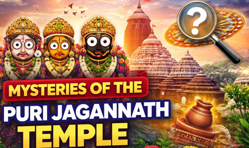 The Ultimate Travel Guide to Jagannath Puri Temple: Discover Tours and Rich History