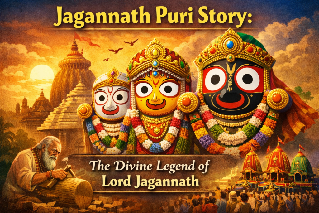 The mysteries  Puri Jagannath Temple, Ratha Yatra, story, History