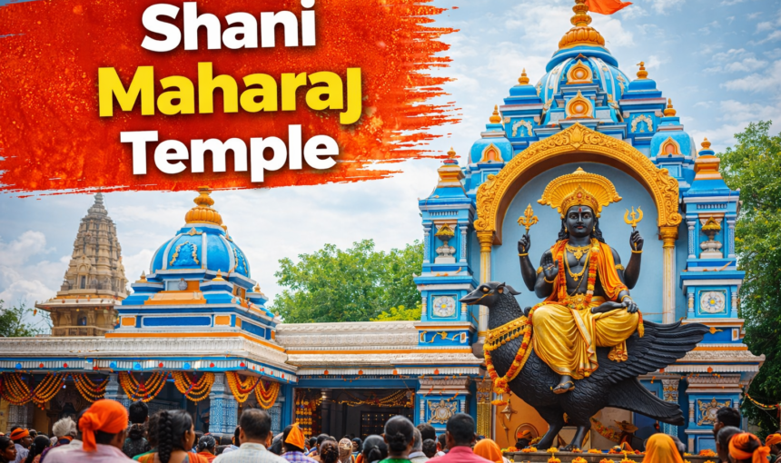 Shani Shingnapur Temple: Timings, History, Darshan Guide