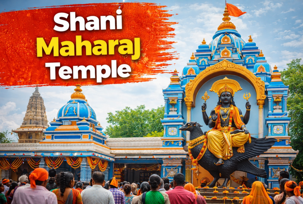 Shani Shingnapur Temple 7 Powerful Secrets, Timings & Guide