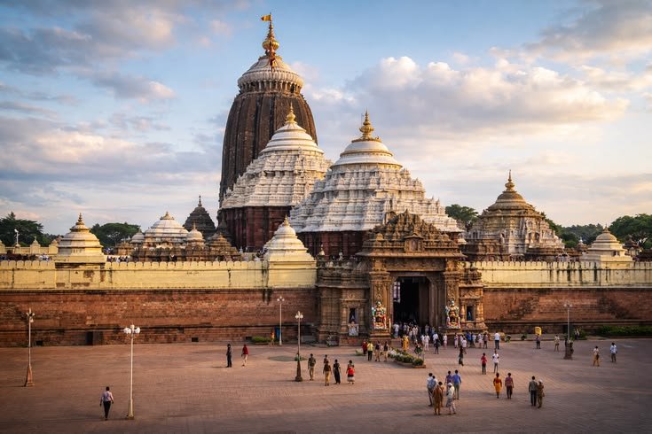 Puri Jagannath Temple 7 Amazing History & Sacred Mysteries