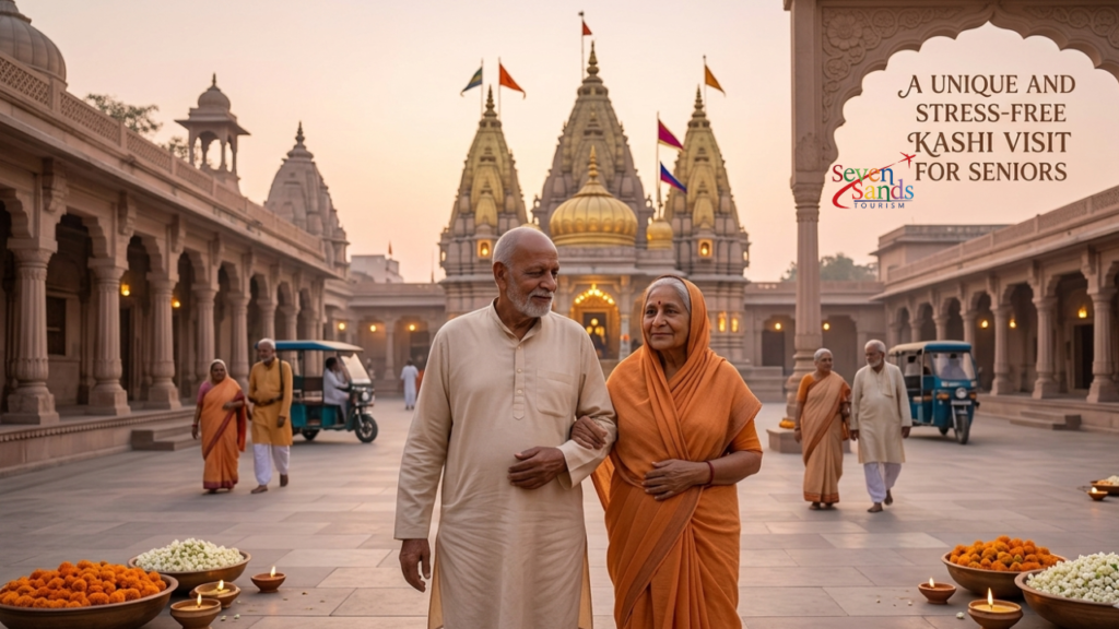 Best Time to Visit Kashi with Senior Citizens , Kashi Vishwanath temple Dharshan