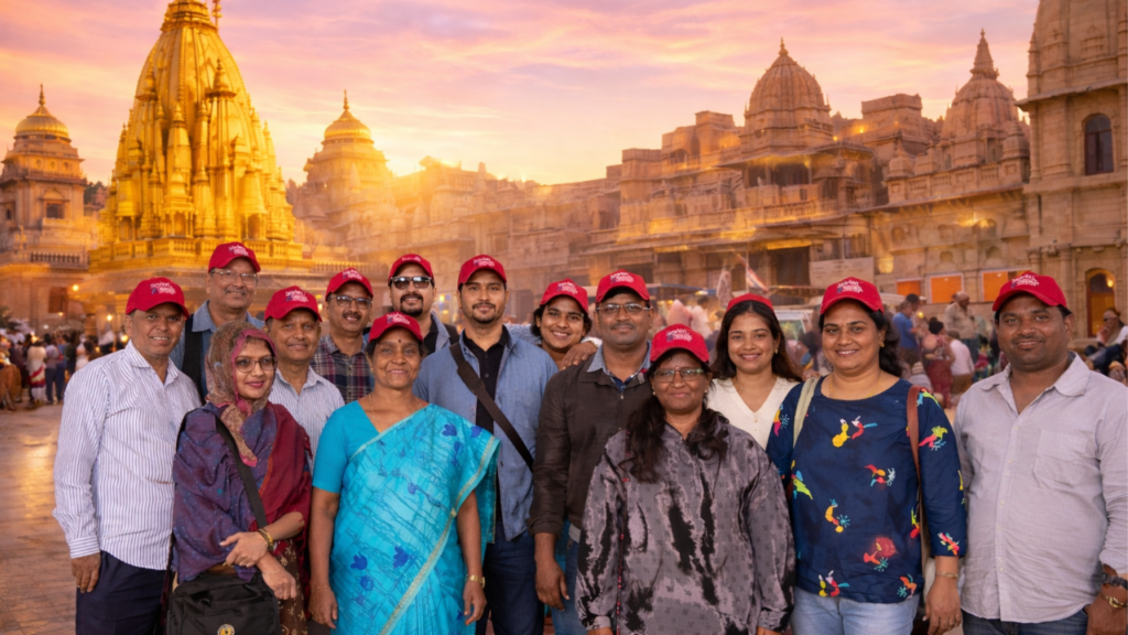 Best Time to Visit Kashi with Senior Citizens with family