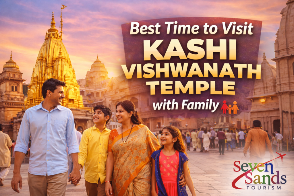 Best Time to Visit Kashi with Senior Citizens with family