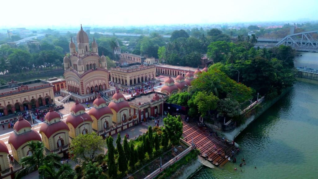 Dakshineswar Kali Temple tour and details with timing