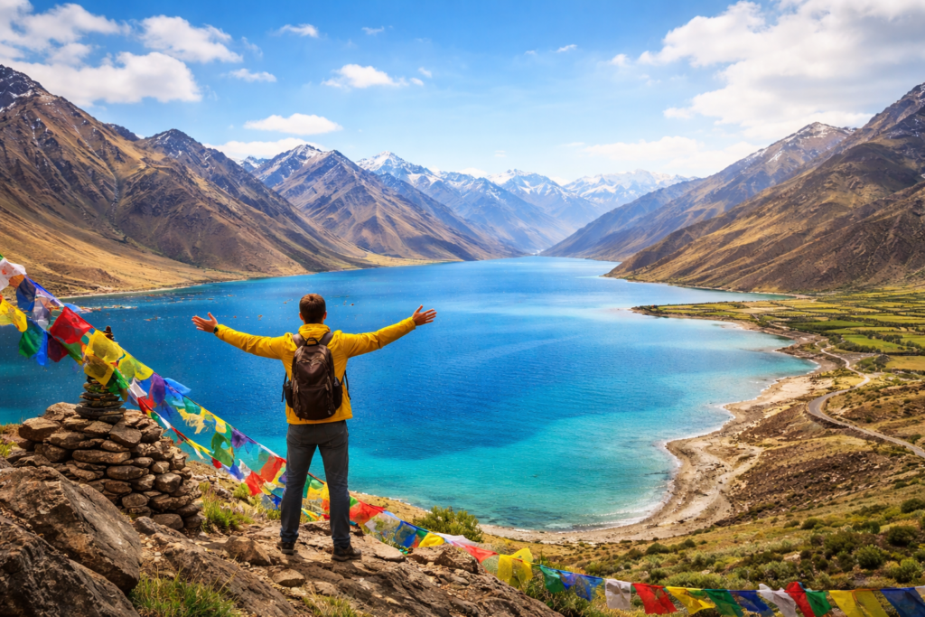 Ladakh A World of Stunning Landscapes