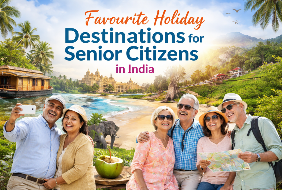 Top 7 Favourite Holiday Destinations for Senior Citizens in India 02
