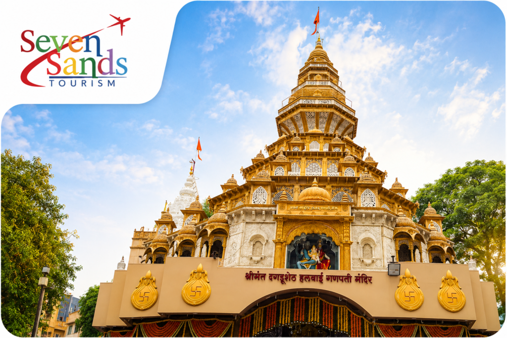 Shrimant Dagdusheth Halwai Ganpati Mandir 01