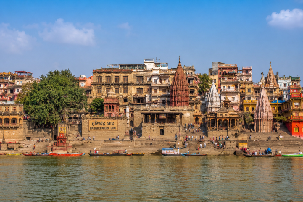 Harishchandra Ghat Varanasi History, Spiritual Significance