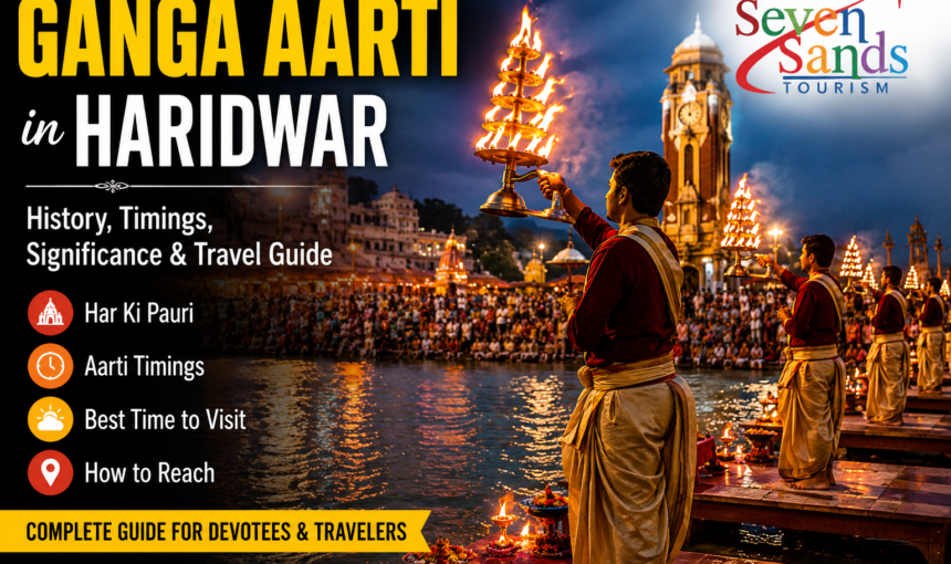 History of Ganga Aarti in Haridwar – Complete Guide