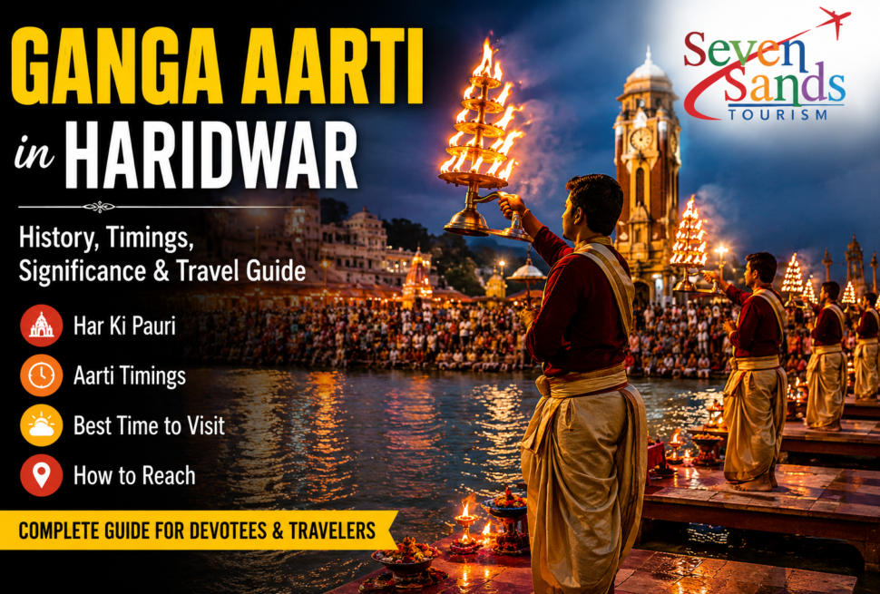 History of Ganga Aarti in Haridwar – Complete Guide