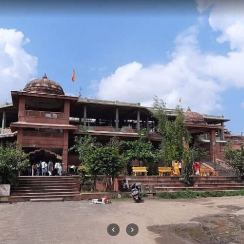 Mangalnath Mandir In Ujjain with seven sands tourism